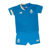 Fotballdrakt Barn Porto Tredjedraktsett 2023-24 Kortermet (+ Korte bukser)